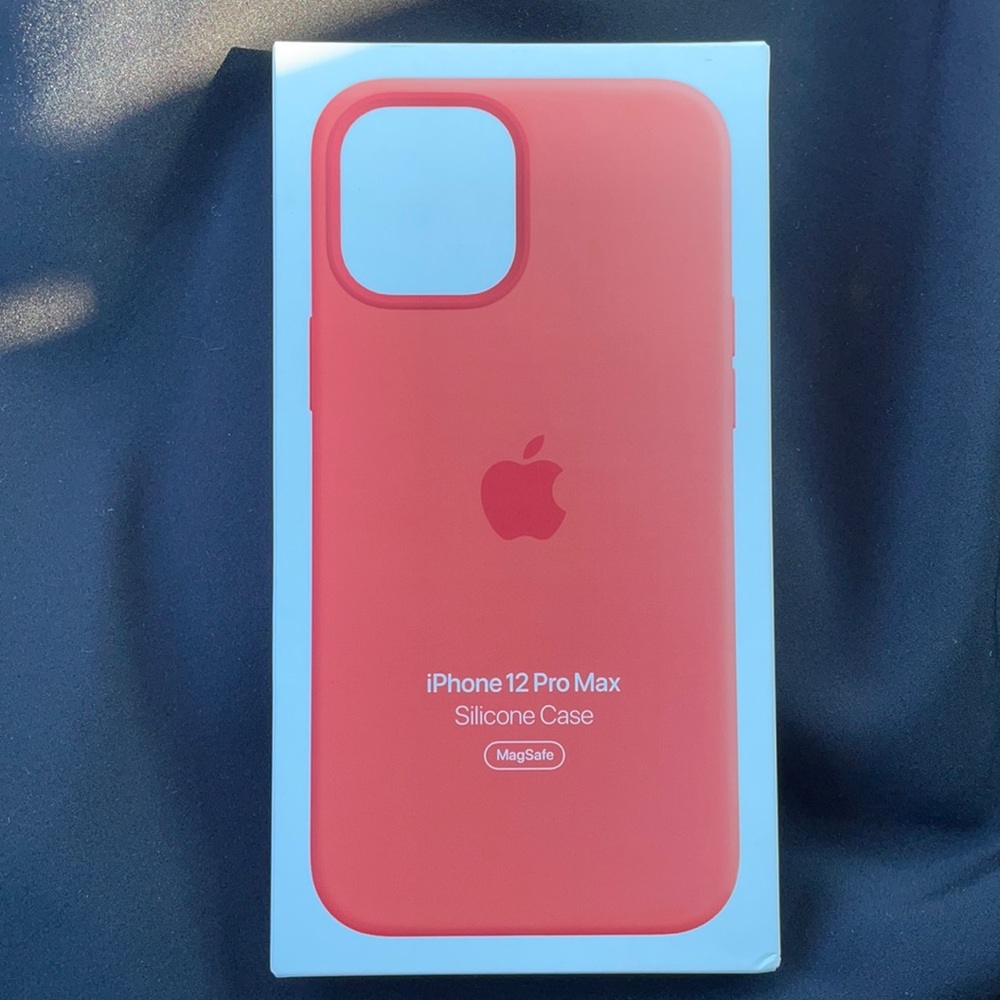 Pink Citrus iPhone 12 Pro Max Case